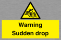 warning-sudden-drop~